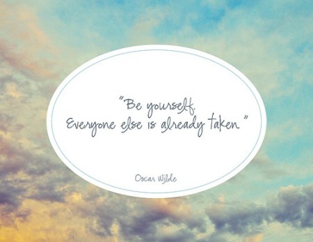 inspirational quotes about being yourself. Tags:Be Yourself