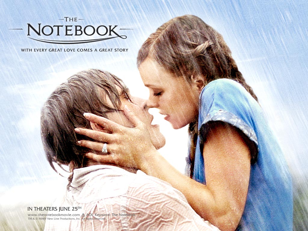  Movie, The Notebook