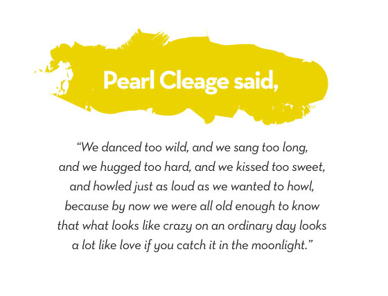 TagsDesign Crush Inspirational Quotes Pearl Cleage Quote